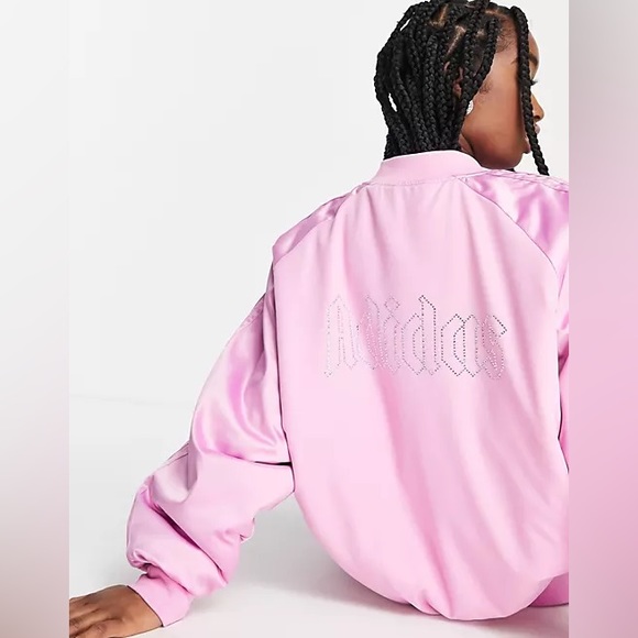 NWT Adidas Silky 2 Piece Outfit - Picture 8 of 14